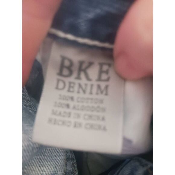 bukle BKE Aiden 29 r straight distressed - Picture 3 of 7